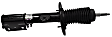 AST12356 Front, Passenger Side Bare Strut, 4WD, Motorcraft OE Replacement