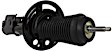AST24675 Front, Passenger Side Bare Strut, Motorcraft OE Replacement
