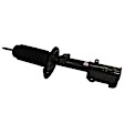 AST448 Front, Driver or Passenger Side Shock, RWD, Convertible, Motorcraft OE Replacement