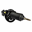 AST-84858 Front, Driver or Passenger Side Fully Loaded Strut, OE Replacement Series