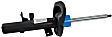 AST-943 Front, Driver Side Bare Strut, Motorcraft OE Replacement