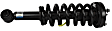 ASTL15 Front, Driver or Passenger Side Fully Loaded Strut, RWD, Motorcraft OE Replacement