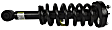 ASTL17 Front, Driver or Passenger Side Fully Loaded Strut, RWD, Motorcraft OE Replacement