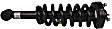 ASTL19 Front, Driver or Passenger Side Fully Loaded Strut, Motorcraft OE Replacement