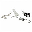 2015 Ford Fiesta - Direct Fit Parking Brake Adjuster, Sold Individually