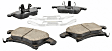 2014 Ford Fusion - Front OE Replacement Brake Pad Set