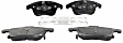 2014 Ford Fusion - Front OE Replacement Brake Pad Set
