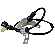BRAB102 Front, Driver Side Motorcraft OE Replacement ABS Speed Sensor Sold individually