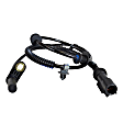 BRAB190 Front Motorcraft OE Replacement ABS Speed Sensor RWD Sold individually