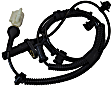 BRAB283 Rear, Driver Side Motorcraft OE Replacement ABS Speed Sensor Sold individually