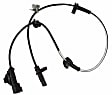 2018 Ford Fiesta - Front, Driver or Passenger Side ABS Speed Sensor