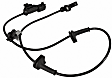 2018 Ford Fiesta - Front, Driver or Passenger Side ABS Speed Sensor
