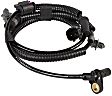 BRAB420 Front Motorcraft OE Replacement ABS Speed Sensor Sold Individually