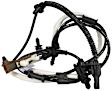 BRAB441 Rear, Passenger Side ABS Speed Sensor RWD Sold individually