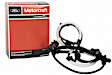BRAB441 Rear, Passenger Side ABS Speed Sensor RWD Sold individually