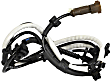 BRAB443 Rear, Passenger Side ABS Speed Sensor 4WD Sold Individually