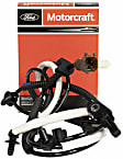 BRAB443 Rear, Passenger Side ABS Speed Sensor 4WD Sold Individually
