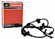 BRAB445 Front, Driver Side ABS Speed Sensor Sold individually