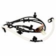 BRAB-453 Rear, Passenger Side ABS Speed Sensor Sold Individually