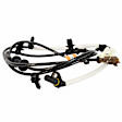 BRAB-453 Rear, Passenger Side ABS Speed Sensor Sold Individually
