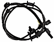 BRAB463 Rear, Driver Side ABS Speed Sensor Sold individually