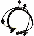 BRAB480 Front, Driver Side ABS Speed Sensor Sold Individually
