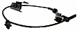 BRAB-493 Front, Passenger Side ABS Speed Sensor Sold Individually