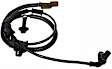 2016 Ford F-150 - Front, Driver or Passenger Side ABS Speed Sensor