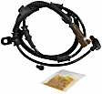 BRAB526 Front, Driver or Passenger Side ABS Speed Sensor Sold individually
