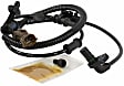 BRAB526 Front, Driver or Passenger Side ABS Speed Sensor Sold individually