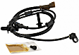 BRAB526 Front, Driver or Passenger Side ABS Speed Sensor Sold individually