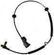 BRAB529 Rear, Driver or Passenger Side ABS Speed Sensor AWD Sold individually