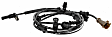 BRAB533 Rear, Passenger Side ABS Speed Sensor Sold individually