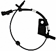 BRAB558 Front, Driver Side ABS Speed Sensor Sold individually