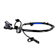 BRAB565 Rear ABS Speed Sensor AWD Sold Individually