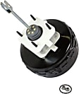 2013 Lincoln MKS - Brake Booster, New, Motorcraft OE Replacement