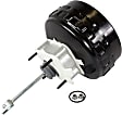 2013 Lincoln MKS - Brake Booster, New, Motorcraft OE Replacement