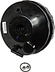 2013 Lincoln MKS - Brake Booster, New, Motorcraft OE Replacement
