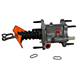 2002 Ford F-650 - Brake Booster, With Hydraulic Split System, New, Motorcraft OE Replacement
