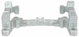 BRBCR71 Brake Caliper Bracket - Sold individually