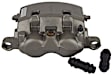 BRC-139RM Rear, Driver Side Motorcraft OE Replacement Brake Caliper, Sold Individually