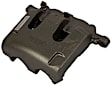 BRC-231RM Rear, Driver Side Motorcraft OE Replacement Brake Caliper, Sold Individually