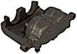 BRC-231RM Rear, Driver Side Motorcraft OE Replacement Brake Caliper, Sold Individually