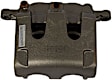 BRC-231RM Rear, Driver Side Motorcraft OE Replacement Brake Caliper, Sold Individually