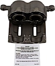 BRC-262RM Front, Passenger Side Motorcraft OE Replacement Brake Caliper, Sold Individually