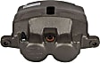 BRC-268RM Front, Passenger Side Motorcraft OE Replacement Brake Caliper, Sold Individually