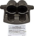 BRC-268RM Front, Passenger Side Motorcraft OE Replacement Brake Caliper, Sold Individually