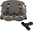 BRC-272RM Motorcraft OE Replacement Brake Caliper, Sold Individually