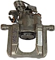 BRC-283RM Rear, Driver Side Motorcraft OE Replacement Brake Caliper, Sold Individually