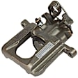BRC-283RM Rear, Driver Side Motorcraft OE Replacement Brake Caliper, Sold Individually